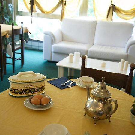Hotel Dell' Olmo Ormea エクステリア 写真