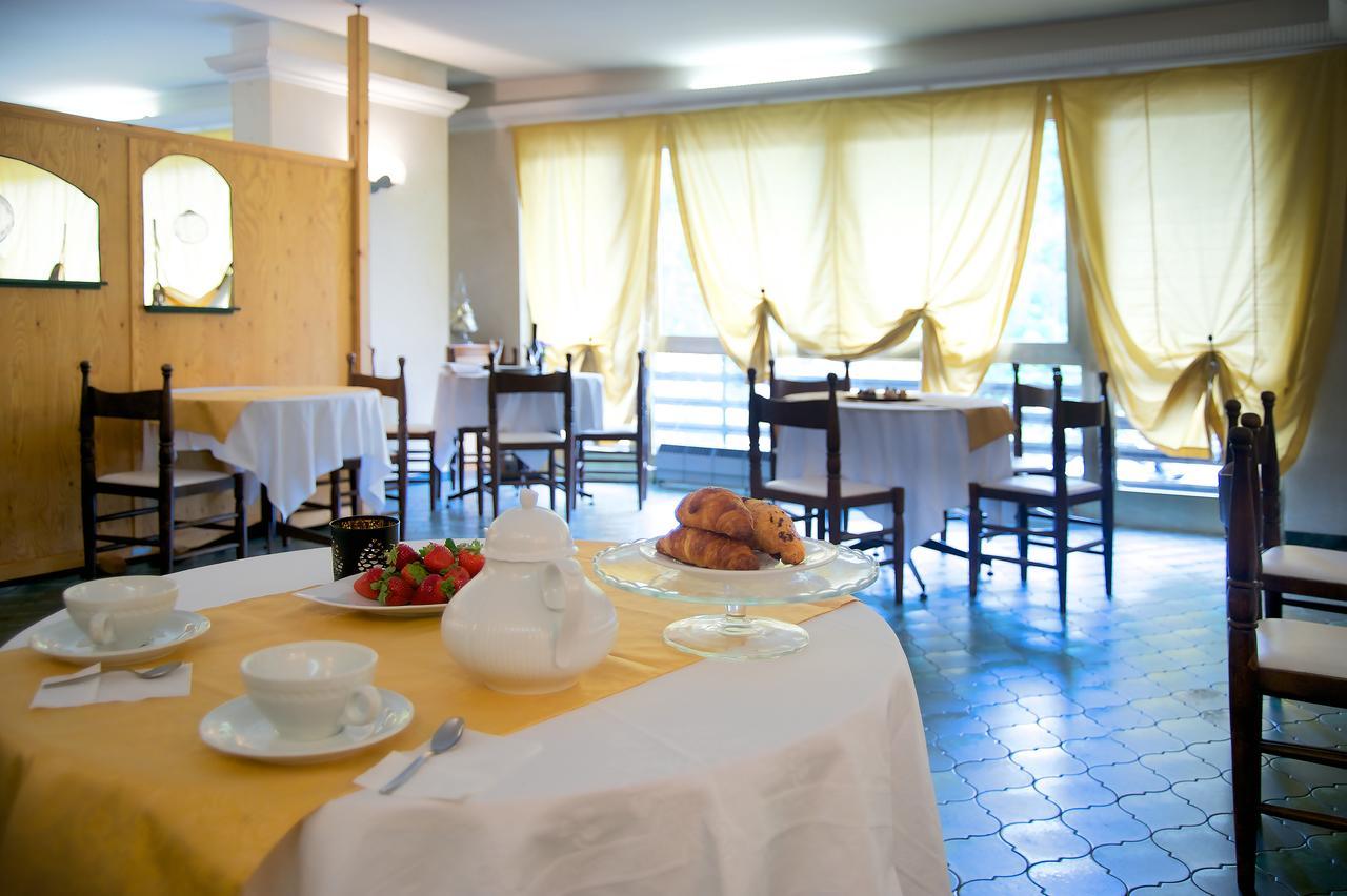 Hotel Dell' Olmo Ormea エクステリア 写真