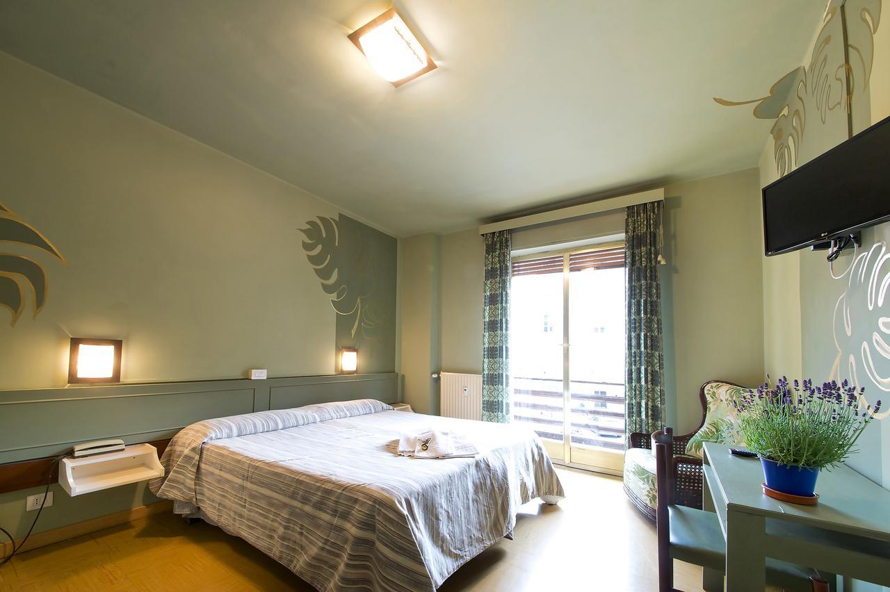 Hotel Dell' Olmo Ormea エクステリア 写真